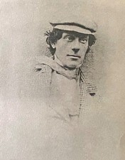 KINGSLEY MD 1900 hb DEER