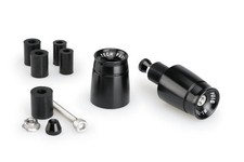 Puig Sport Bar Ends | Black | MV Agusta Brutale 1000 RR 2020>Current