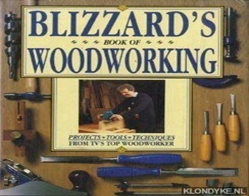 Blizzard book of - blizzard's,