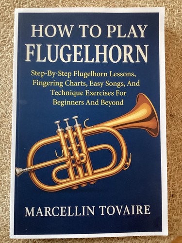 How play flugelhorn by - how,