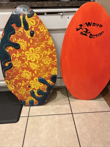 Skim board bundle - skim, (2)