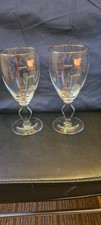Irish Coffee Goblets Vintage