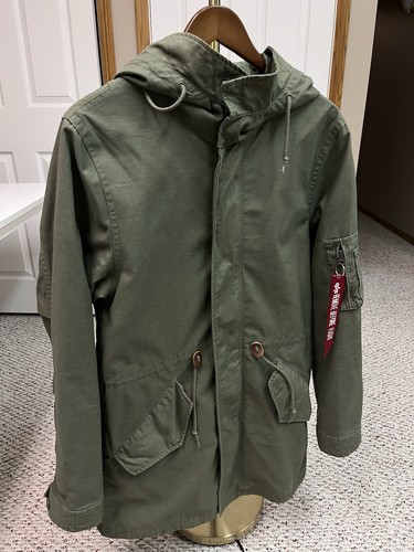 Alpha industries m51 - alpha,