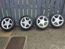 16" FORD MONDEO Si COSWORTH