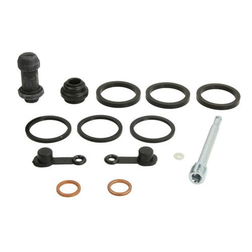 Brake calliper repair - repair, rear