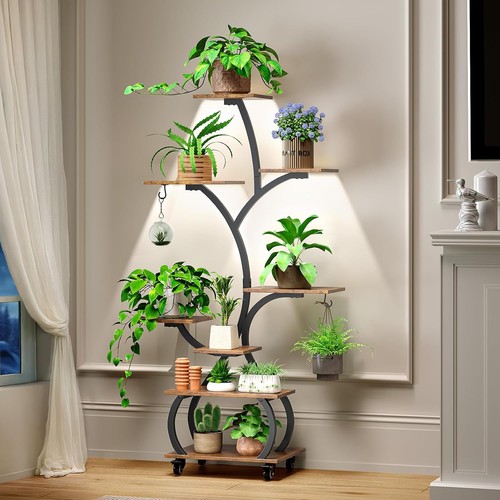 Plant stand indoor with - stand, grow