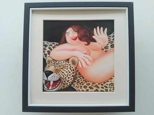 Beryl cook naked - cook,