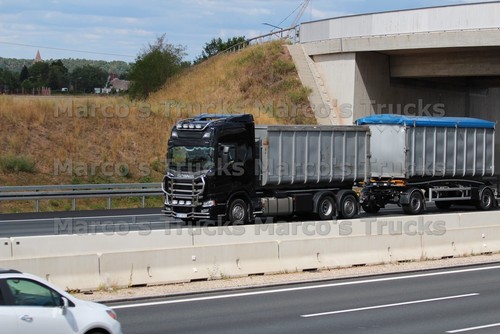 Truck photo scania - truck,