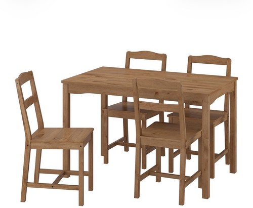 Ikea hagernas table and - ikea,