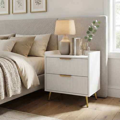 Sophisticated drawer bedside - 2,