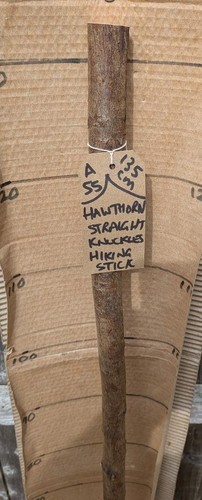 Hawthorn walking stick shank - hawthorn,