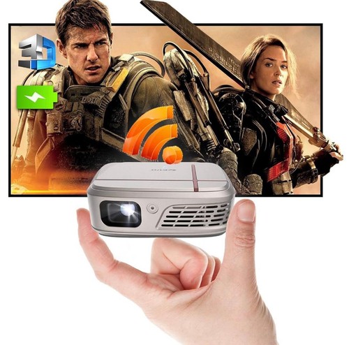 Eug mini smart dlp portable - eug,