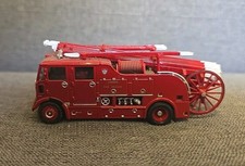 Vintage Fire Engine Oxford AEC