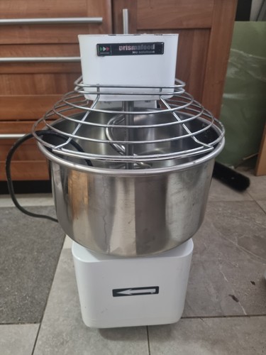 Prismafood ibm20 dough mixer - prismafood,