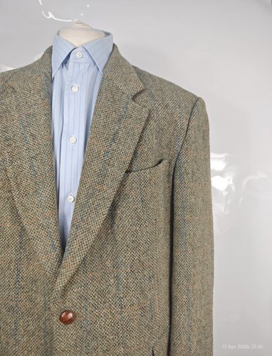 Men harris tweed jacket - harris,