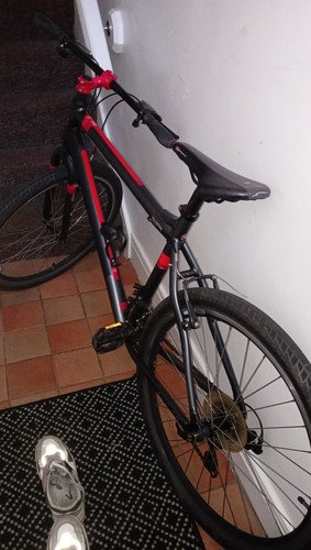 Carrera parva mountain bike - parva,