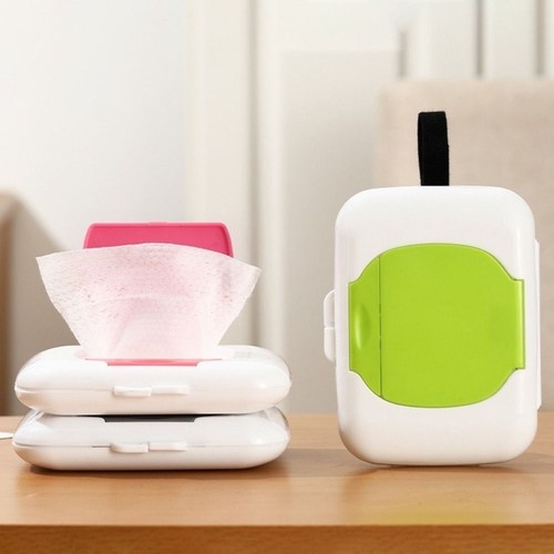 1pc wipes dispenser refillable - wipes,