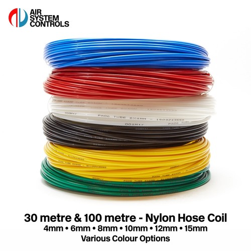 Nylon flexible tube - tube, 30m