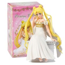 Sailor Moon Eternal Princess Serenity Figure Lottery Prize A PVC Collection Toy#