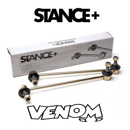 Stance shortened front drop - stance+,