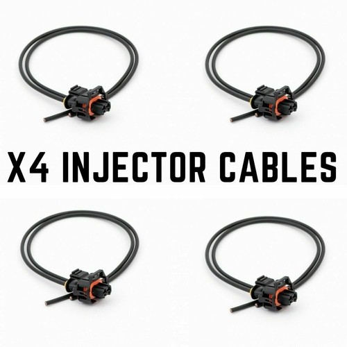 Diesel injector connector - 4,
