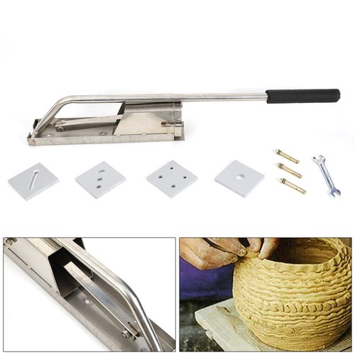 New clay extruder for - clay,