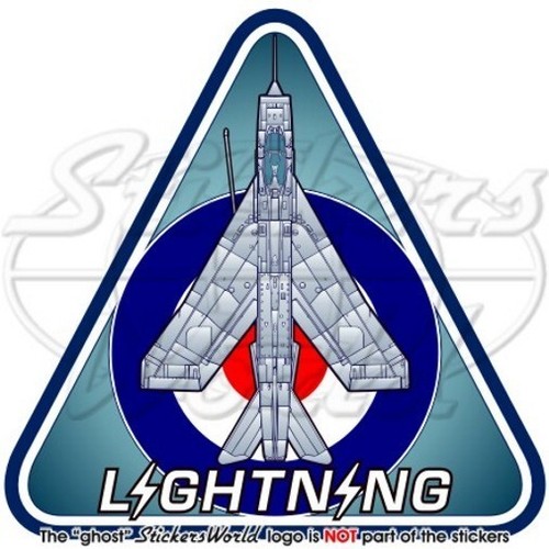 English electric lightning raf - lightning,