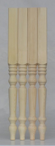 Writing desk table legs - desk, legs,set