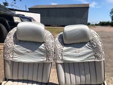 Original Nissan Figaro Lace Seat Covers. Good Condition.
