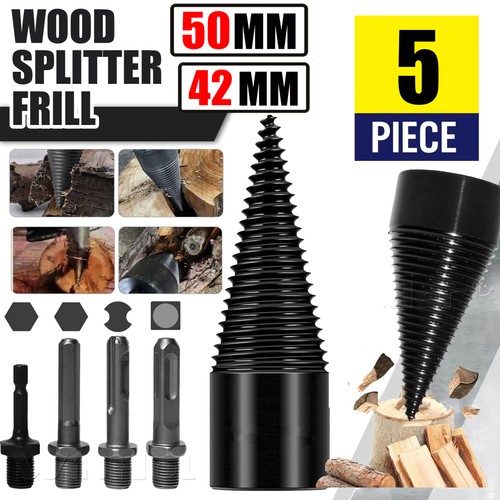 50mm firewood drill - 42/50mm,