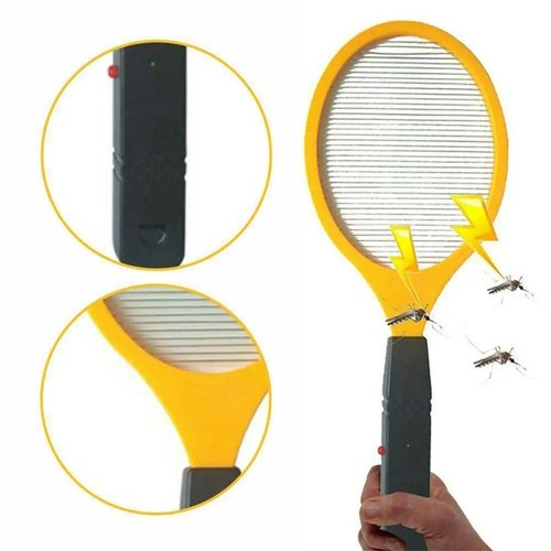 Bug zapper racket electric - racket, fly