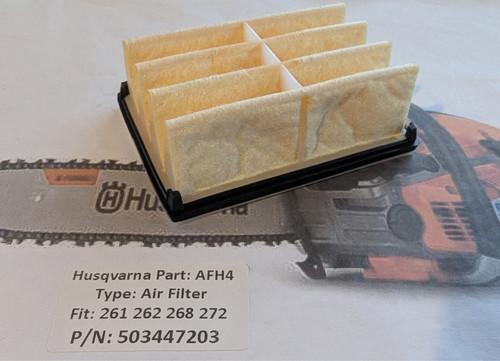 Air filter for husqvarna - for,