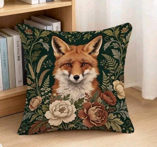 Fox woodland animals - 1,
