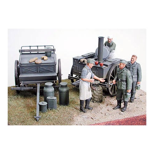 Tamiya 35247 german field - tamiya,