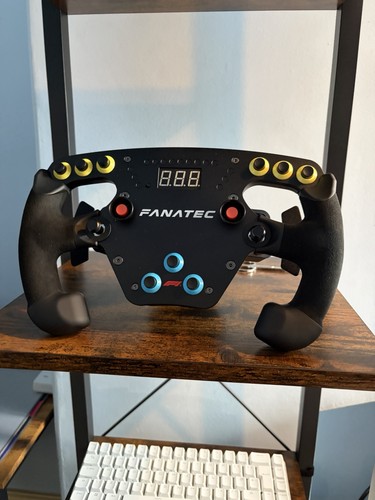 Fanatec clubsport esports - fanatec,