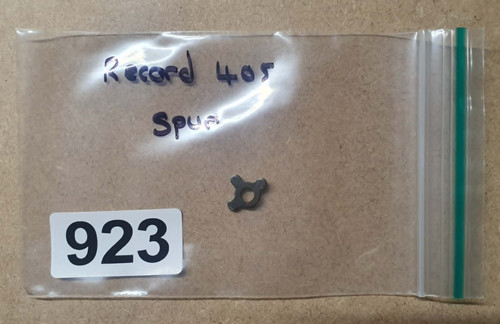 Vintage record 405 - 405, spur