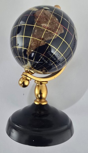 Vintage lapis lazuli - lapis, globe