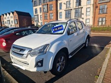 £500 off.  2019 ISUZU D-MAX