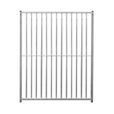 Dog Run Panels Galvanised Steel Kennel Heavy Duty Walk In Animal