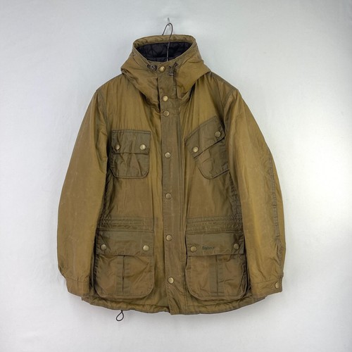 Barbour wax jacket - barbour,