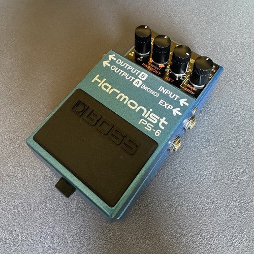 Boss harmonist guitar - boss,