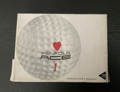 Penfold ace historic golf - penfold,