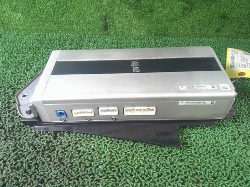 Lexus mark levinson audio - lexus,