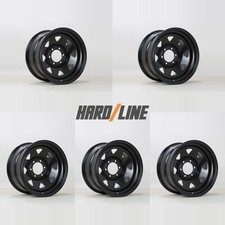 5 x 17" Steel Wheels fits 19