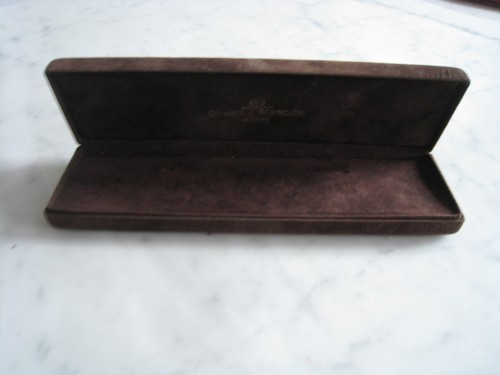 Vintage baume mercier brown - vintage,