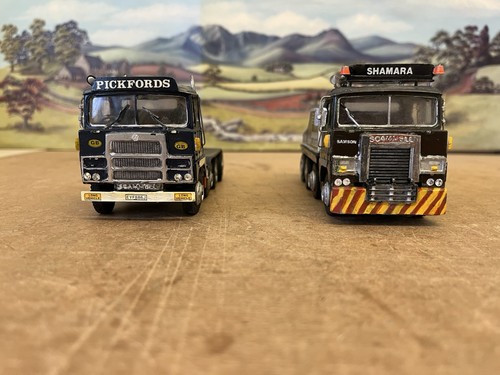 Heavy haulage white metal - haulage,