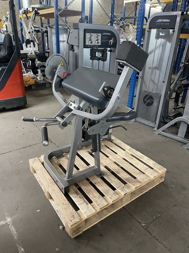 Life fitness pro bicep curl - 2,