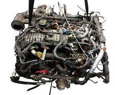 2.0 204DTD COMPLETE DIESEL ENGINE JAGUAR XF X260 2017