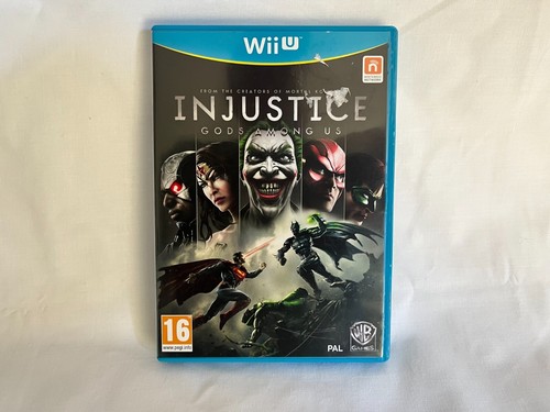 Injustice gods among - gods, us