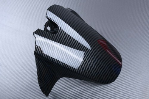 Carbon racing rear fender - racing,